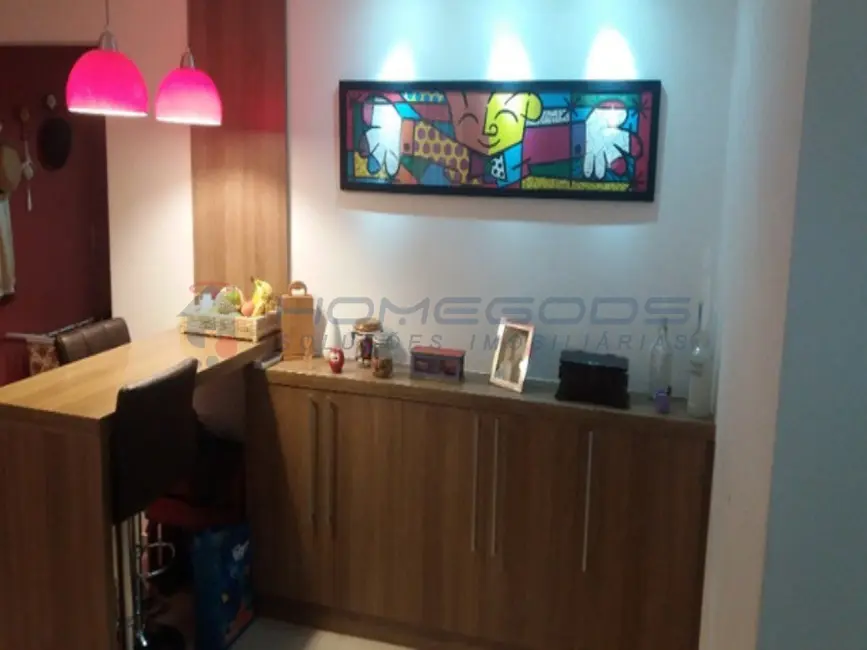 Foto 9 de Apartamento com 2 quartos à venda, 70m2 em Mansões Santo Antônio, Campinas - SP