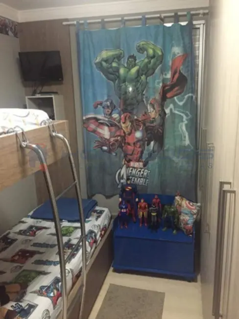 Foto 4 de Apartamento com 2 quartos à venda, 45m2 em Loteamento Parque São Martinho, Campinas - SP