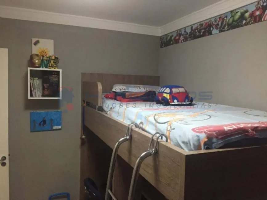 Foto 3 de Apartamento com 2 quartos à venda, 45m2 em Loteamento Parque São Martinho, Campinas - SP