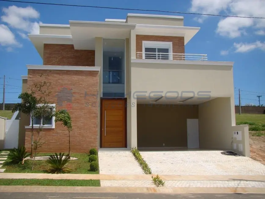 Foto 1 de Casa com 3 quartos à venda, 332m2 em Loteamento Parque dos Alecrins, Campinas - SP