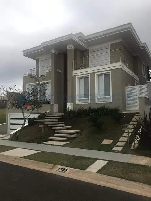 Foto 1 de Casa com 3 quartos à venda, 334m2 em Loteamento Parque dos Alecrins, Campinas - SP