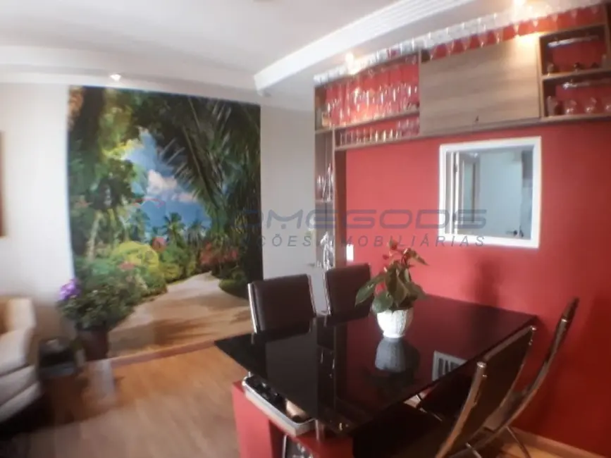 Foto 2 de Apartamento com 3 quartos à venda, 61m2 em Vila Nova, Campinas - SP
