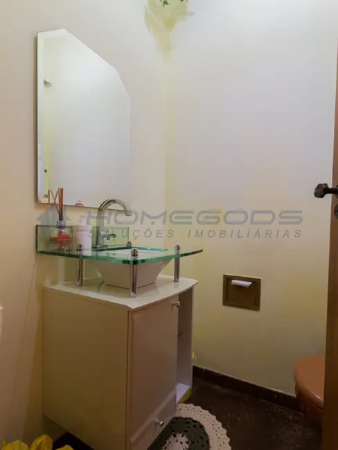 Casa com 4 quartos à venda, 578m2 em Parque Taquaral, Campinas - SP - imagem 3 Foto 3 de Casa com 4 quartos à venda, 578m2 em Parque Taquaral, Campinas - SP