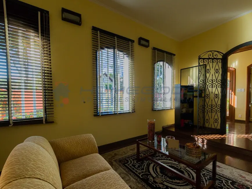 Casa com 4 quartos à venda, 578m2 em Parque Taquaral, Campinas - SP - imagem 5 Foto 5 de Casa com 4 quartos à venda, 578m2 em Parque Taquaral, Campinas - SP