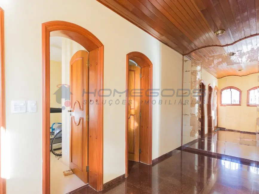 Foto 2 de Casa com 4 quartos à venda, 578m2 em Parque Taquaral, Campinas - SP