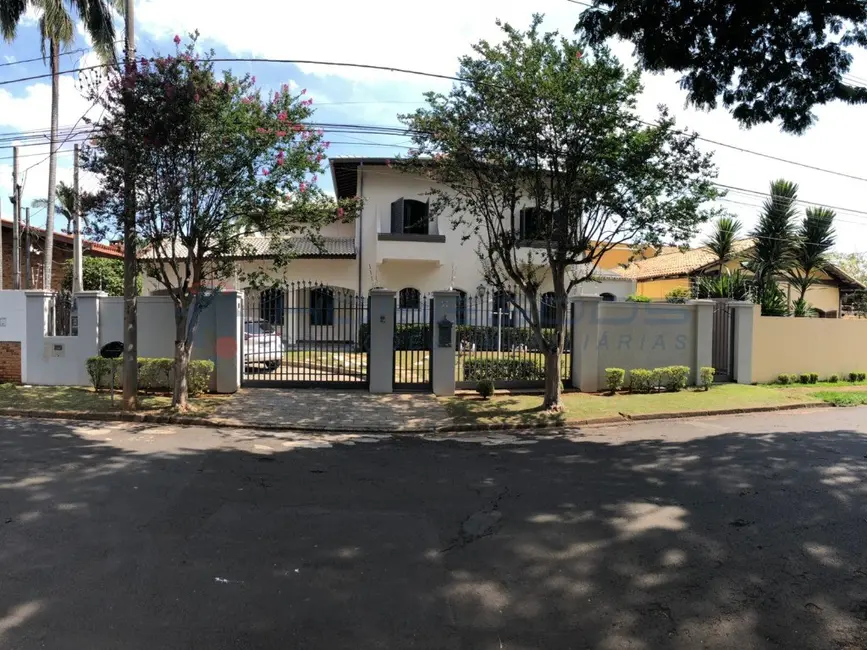 Foto 1 de Casa com 4 quartos à venda, 578m2 em Parque Taquaral, Campinas - SP