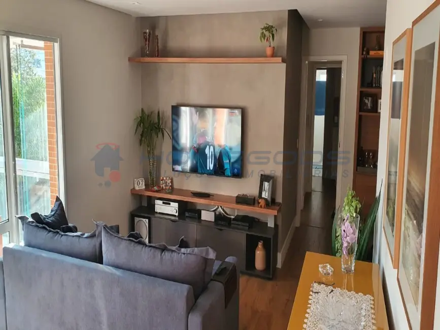Apartamento com 3 quartos à venda, 119m2 em Jardim Belo Horizonte, Campinas - SP - imagem 8 Foto 8 de Apartamento com 3 quartos à venda, 119m2 em Jardim Belo Horizonte, Campinas - SP
