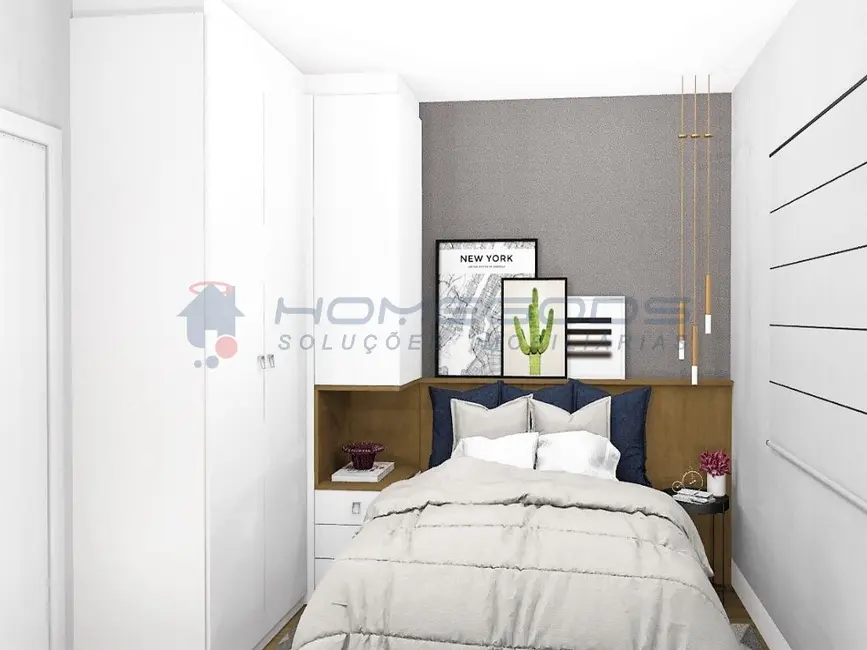 Apartamento com 3 quartos à venda, 119m2 em Jardim Belo Horizonte, Campinas - SP - imagem 5 Foto 5 de Apartamento com 3 quartos à venda, 119m2 em Jardim Belo Horizonte, Campinas - SP