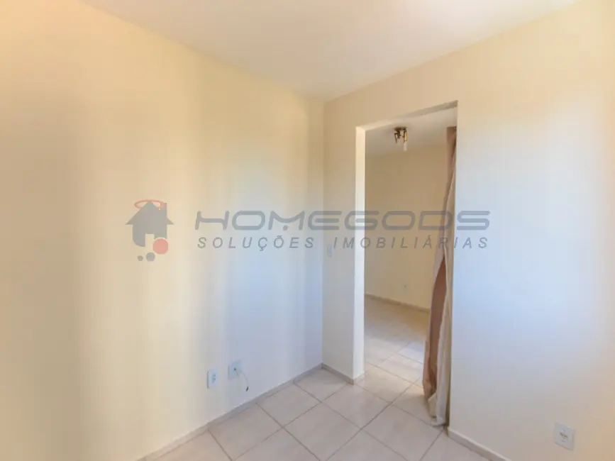 Foto 7 de Apartamento com 3 quartos à venda, 67m2 em Mansões Santo Antônio, Campinas - SP