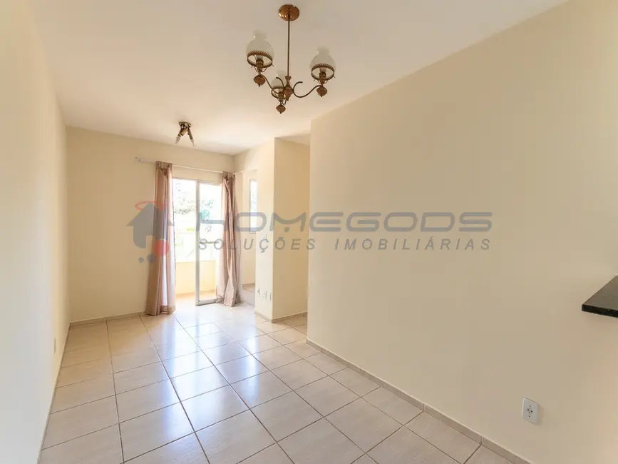 Foto 2 de Apartamento com 3 quartos à venda, 67m2 em Mansões Santo Antônio, Campinas - SP
