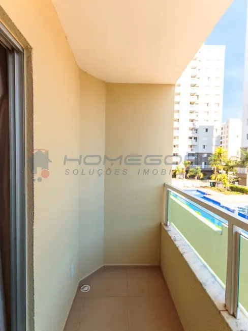 Foto 4 de Apartamento com 3 quartos à venda, 67m2 em Mansões Santo Antônio, Campinas - SP