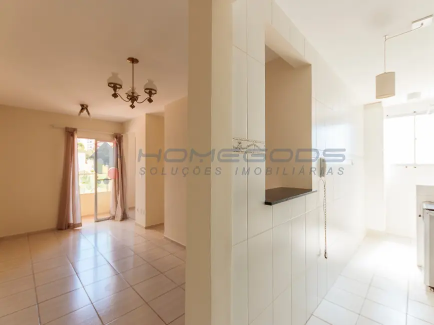 Foto 1 de Apartamento com 3 quartos à venda, 67m2 em Mansões Santo Antônio, Campinas - SP