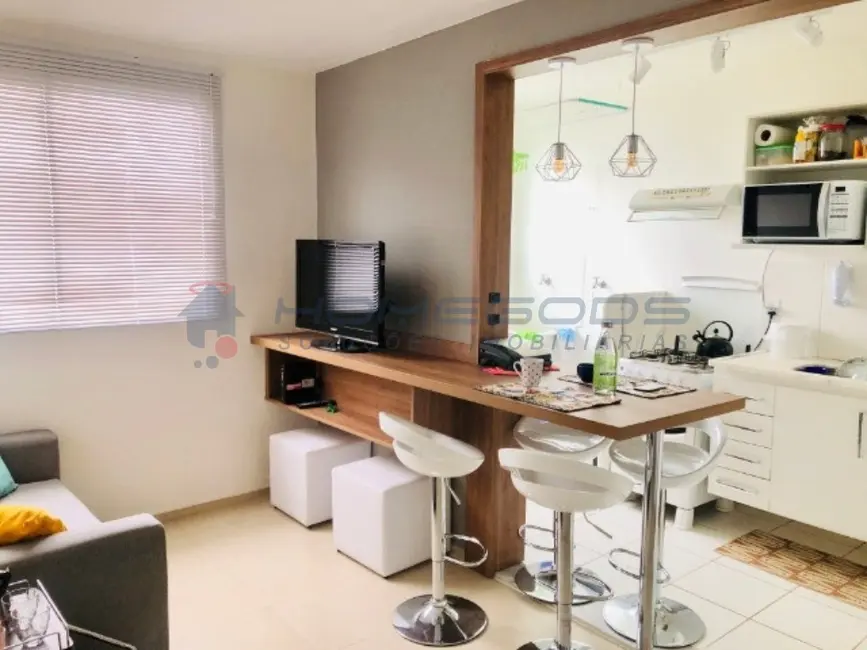 Apartamento com 2 quartos à venda, 51m2 em Jardim Nova Europa, Campinas - SP - imagem 3 Foto 3 de Apartamento com 2 quartos à venda, 51m2 em Jardim Nova Europa, Campinas - SP