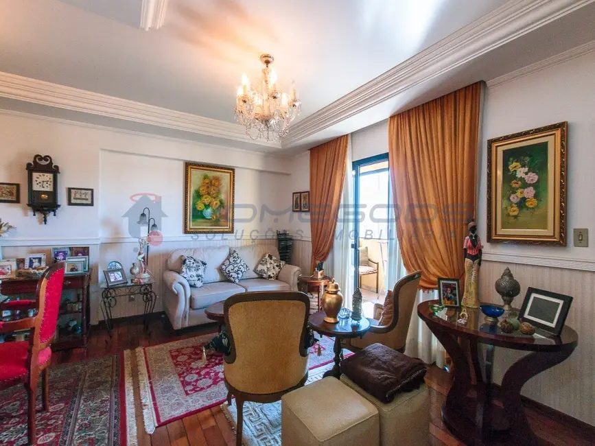 Apartamento com 4 quartos à venda, 145m2 em Jardim Flamboyant, Campinas - SP - imagem 3 Foto 3 de Apartamento com 4 quartos à venda, 145m2 em Jardim Flamboyant, Campinas - SP