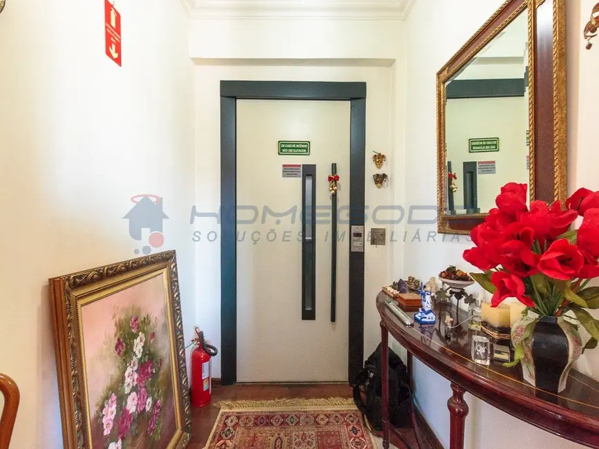 Foto 2 de Apartamento com 4 quartos à venda, 145m2 em Jardim Flamboyant, Campinas - SP