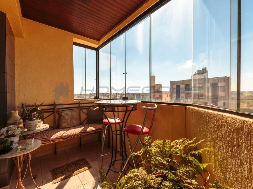 Apartamento com 4 quartos à venda, 145m2 em Jardim Flamboyant, Campinas - SP - imagem 6 Foto 6 de Apartamento com 4 quartos à venda, 145m2 em Jardim Flamboyant, Campinas - SP
