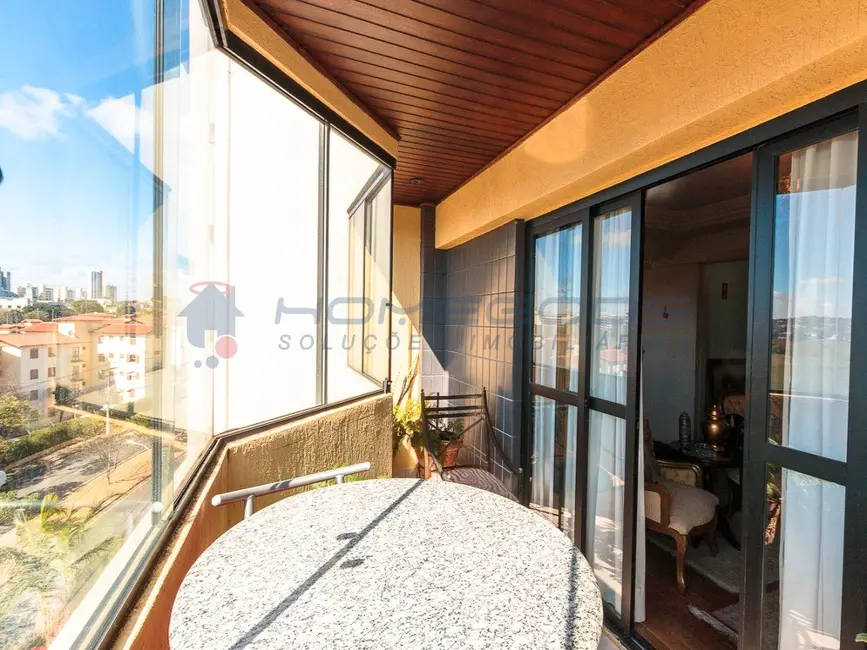 Apartamento com 4 quartos à venda, 145m2 em Jardim Flamboyant, Campinas - SP - imagem 7 Foto 7 de Apartamento com 4 quartos à venda, 145m2 em Jardim Flamboyant, Campinas - SP