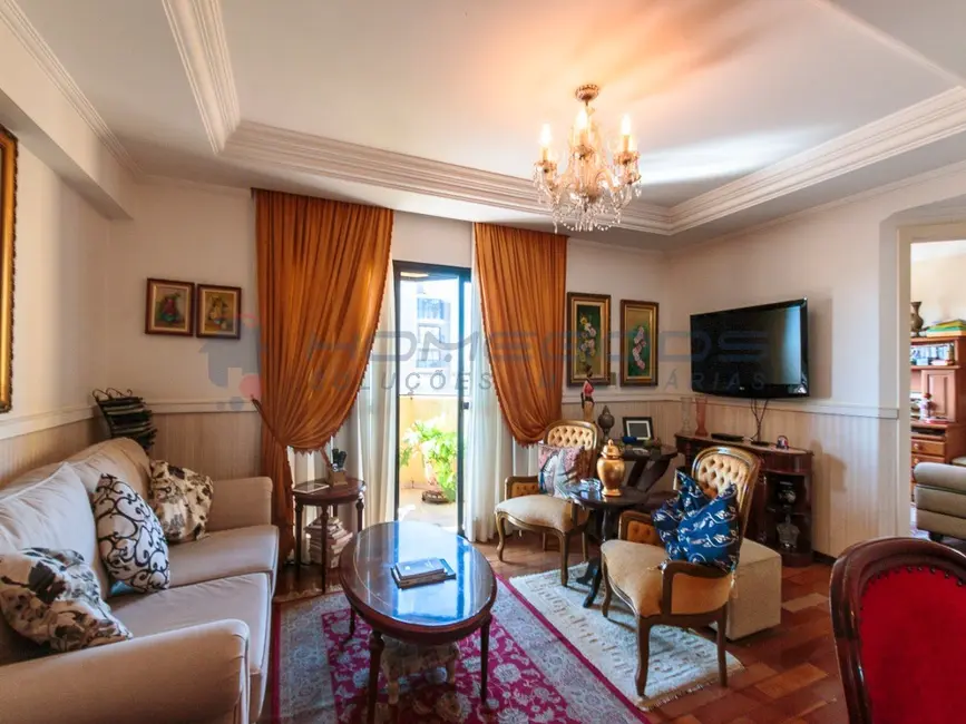 Foto 1 de Apartamento com 4 quartos à venda, 145m2 em Jardim Flamboyant, Campinas - SP