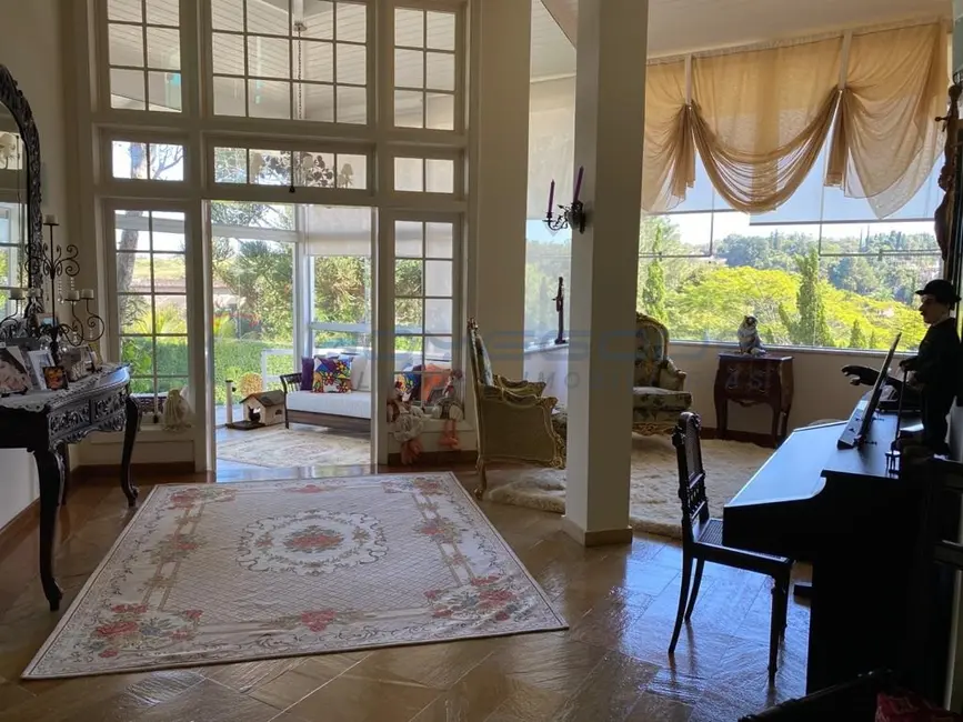 Casa com 4 quartos à venda, 6000m2 em Village Sans Souci, Valinhos - SP - imagem 6 Foto 6 de Casa com 4 quartos à venda, 6000m2 em Village Sans Souci, Valinhos - SP