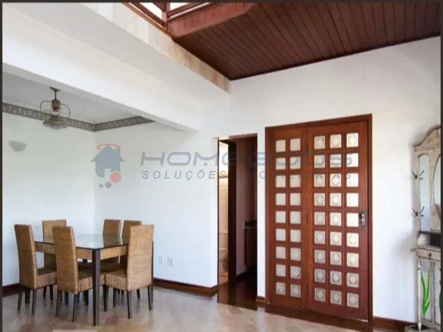Apartamento com 4 quartos à venda, 285m2 em Jardim Flamboyant, Campinas - SP - imagem 3 Foto 3 de Apartamento com 4 quartos à venda, 285m2 em Jardim Flamboyant, Campinas - SP