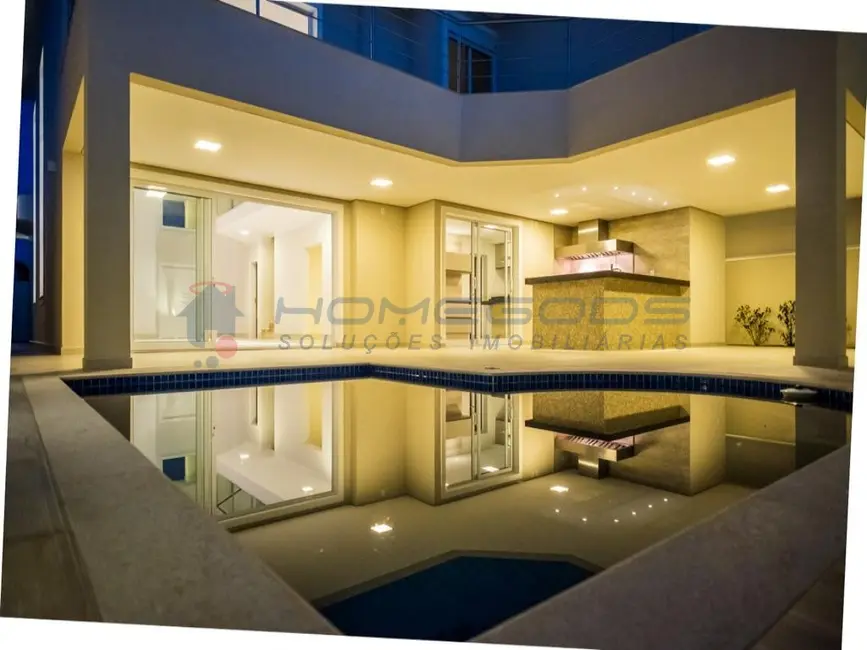 Casa com 3 quartos à venda, 300m2 em Loteamento Parque dos Alecrins, Campinas - SP - imagem 3 Foto 3 de Casa com 3 quartos à venda, 300m2 em Loteamento Parque dos Alecrins, Campinas - SP