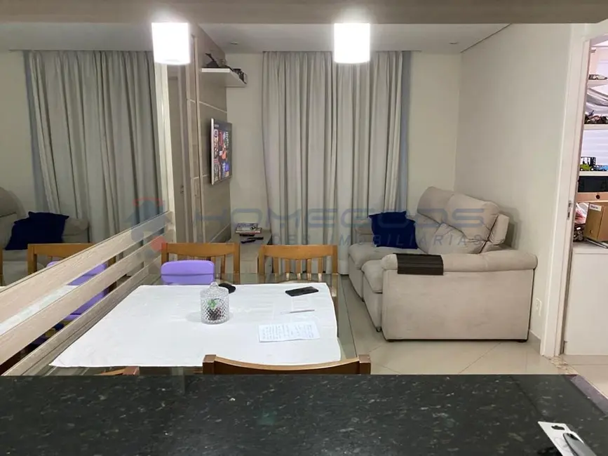 Apartamento com 3 quartos à venda, 58m2 em Vila Marieta, Campinas - SP - imagem 5 Foto 5 de Apartamento com 3 quartos à venda, 58m2 em Vila Marieta, Campinas - SP