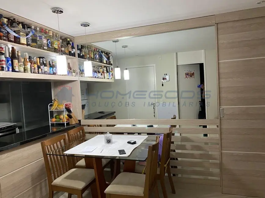Apartamento com 3 quartos à venda, 58m2 em Vila Marieta, Campinas - SP - imagem 3 Foto 3 de Apartamento com 3 quartos à venda, 58m2 em Vila Marieta, Campinas - SP