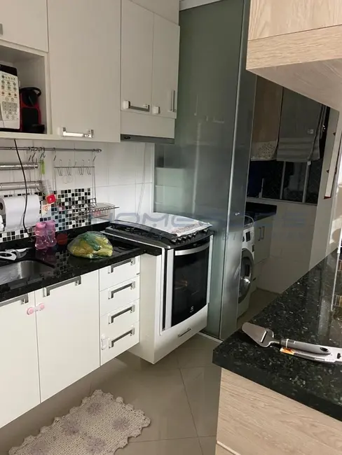 Apartamento com 3 quartos à venda, 58m2 em Vila Marieta, Campinas - SP - imagem 9 Foto 9 de Apartamento com 3 quartos à venda, 58m2 em Vila Marieta, Campinas - SP