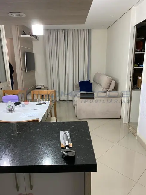 Apartamento com 3 quartos à venda, 58m2 em Vila Marieta, Campinas - SP - imagem 4 Foto 4 de Apartamento com 3 quartos à venda, 58m2 em Vila Marieta, Campinas - SP