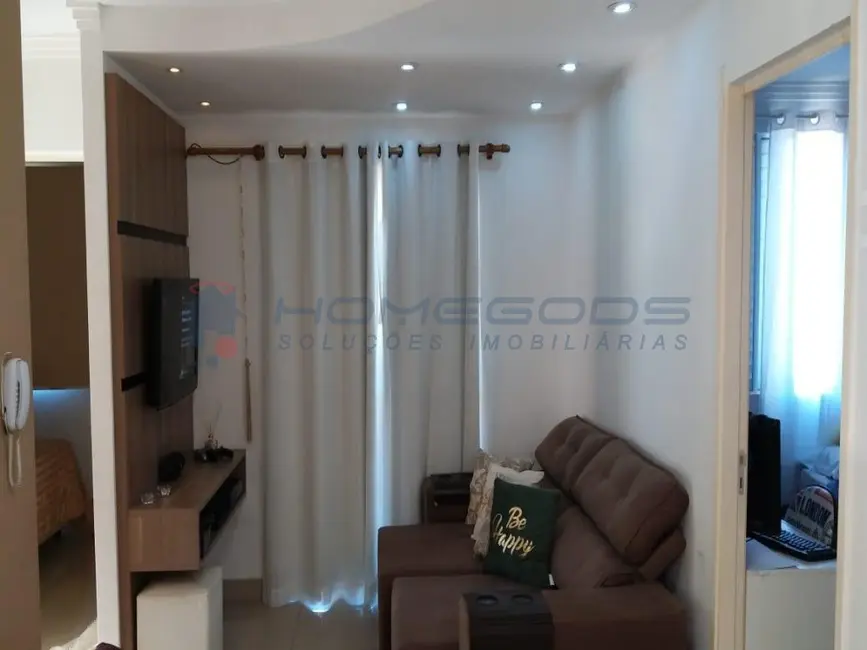 Apartamento com 3 quartos à venda, 58m2 em Vila Marieta, Campinas - SP - imagem 6 Foto 6 de Apartamento com 3 quartos à venda, 58m2 em Vila Marieta, Campinas - SP