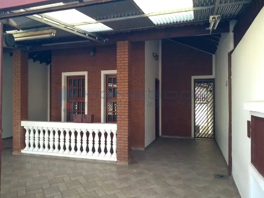 Foto 2 de Casa com 3 quartos à venda, 187m2 em Jardim Campos Elíseos, Campinas - SP