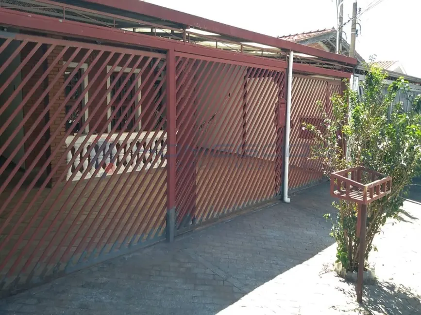 Foto 1 de Casa com 3 quartos à venda, 187m2 em Jardim Campos Elíseos, Campinas - SP