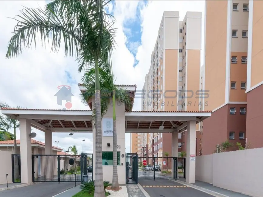 Foto 4 de Apartamento com 3 quartos à venda, 60m2 em Vila Satúrnia, Campinas - SP