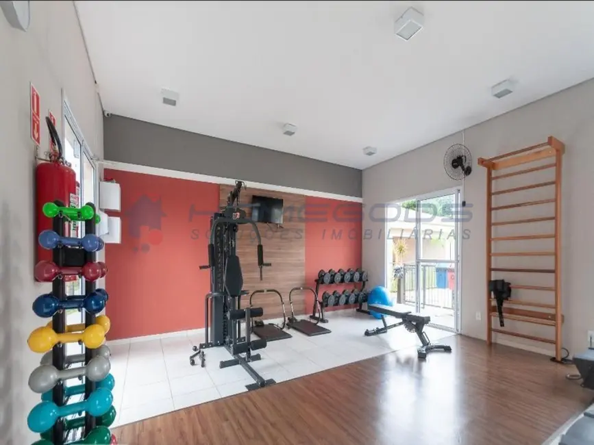 Foto 5 de Apartamento com 3 quartos à venda, 60m2 em Vila Satúrnia, Campinas - SP