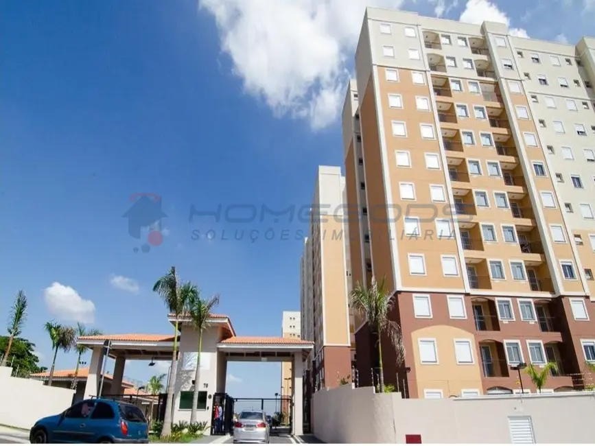 Foto 2 de Apartamento com 3 quartos à venda, 60m2 em Vila Satúrnia, Campinas - SP