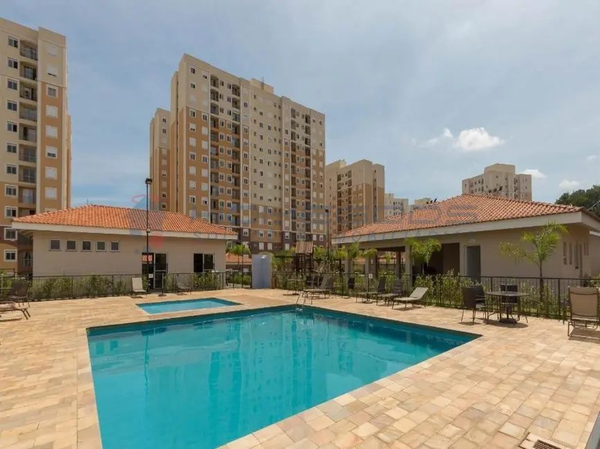 Foto 1 de Apartamento com 3 quartos à venda, 60m2 em Vila Satúrnia, Campinas - SP