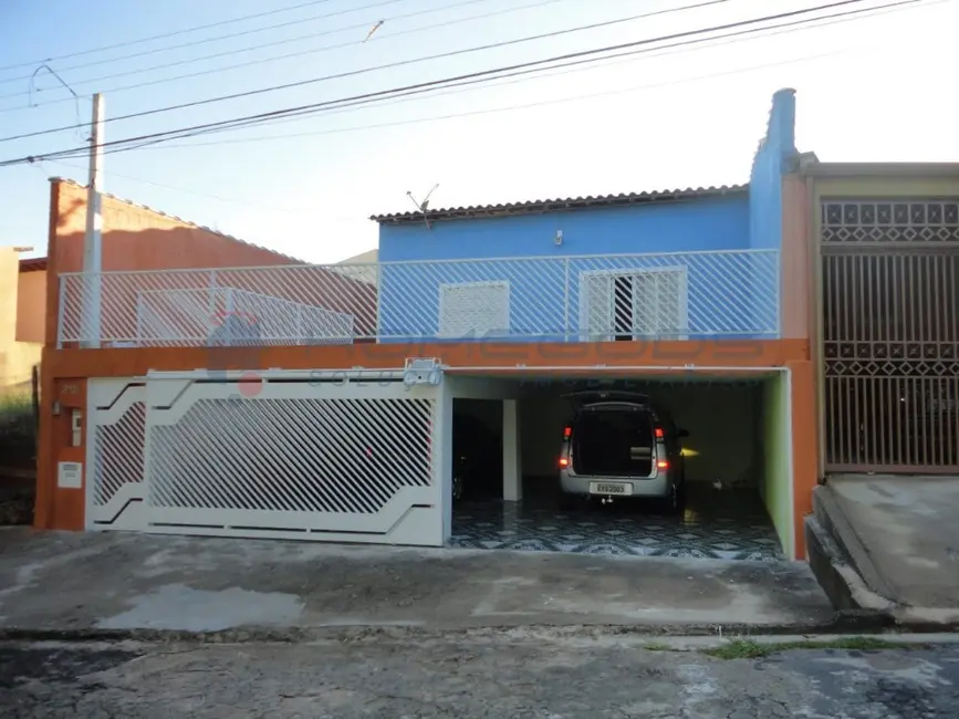 Foto 1 de Casa com 4 quartos à venda, 420m2 em Jardim Tupi, Campinas - SP