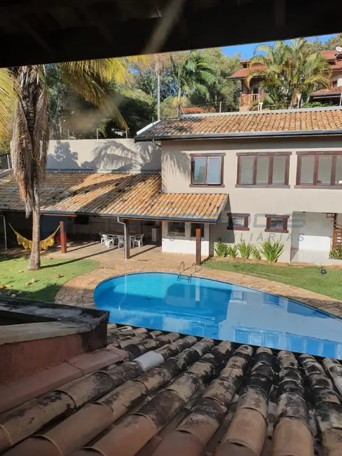 Foto 2 de Casa com 5 quartos à venda e para alugar, 700m2 em Bairro das Palmeiras, Campinas - SP