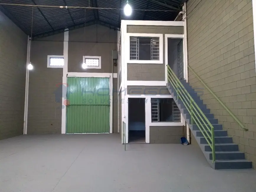 Foto 3 de Armazém / Galpão à venda, 198m2 em Parque Via Norte, Campinas - SP