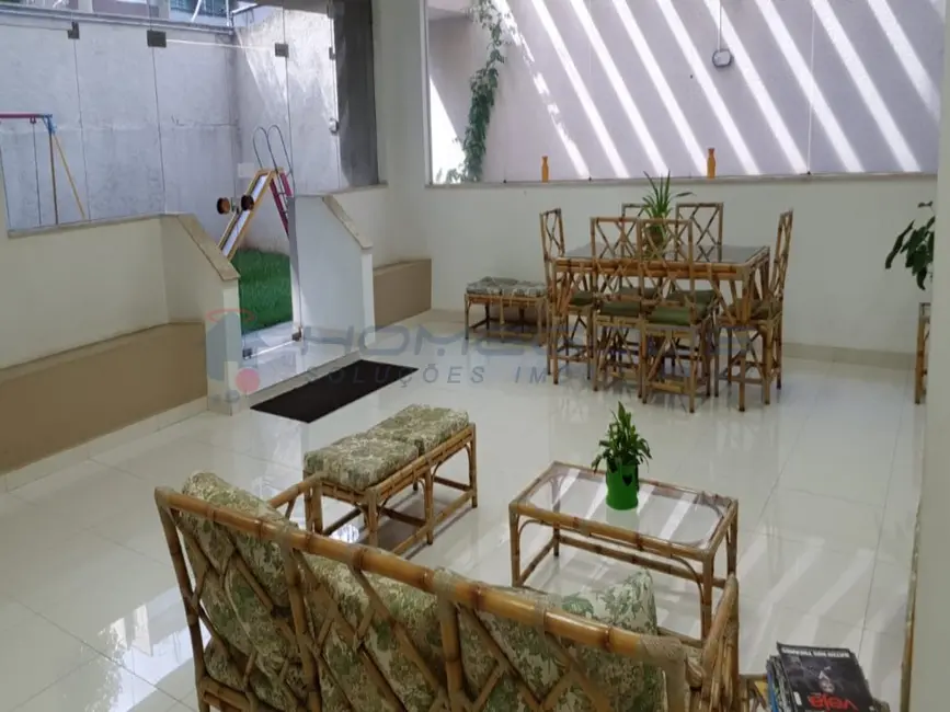 Foto 8 de Apartamento com 3 quartos à venda, 80m2 em Jardim Flamboyant, Campinas - SP