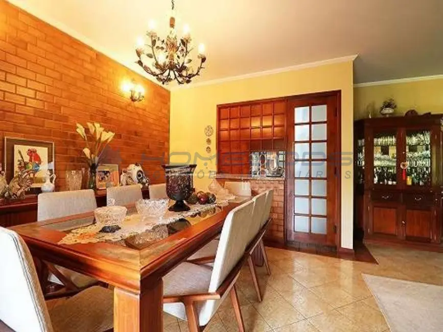 Foto 4 de Casa com 4 quartos à venda, 360m2 em Loteamento Residencial Barão do Café, Campinas - SP