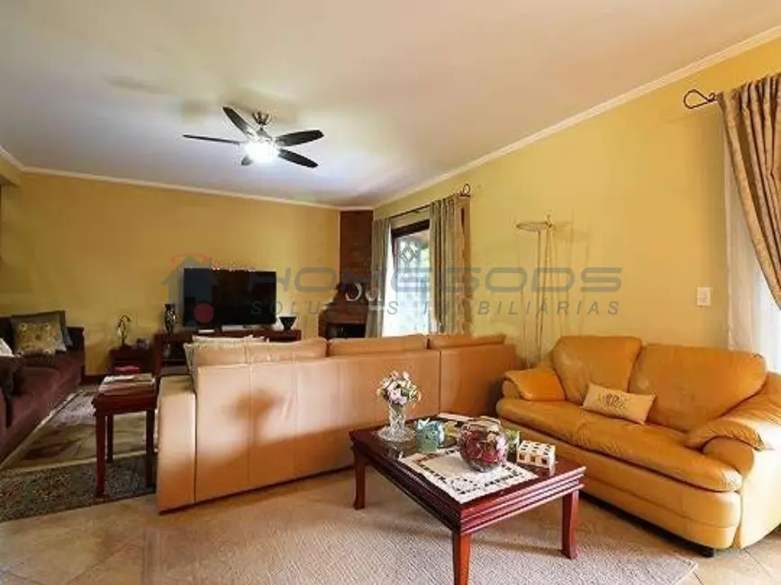 Foto 2 de Casa com 4 quartos à venda, 360m2 em Loteamento Residencial Barão do Café, Campinas - SP