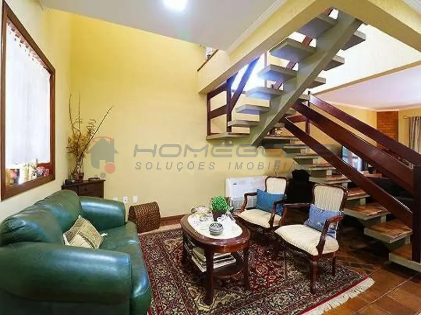 Foto 7 de Casa com 4 quartos à venda, 360m2 em Loteamento Residencial Barão do Café, Campinas - SP