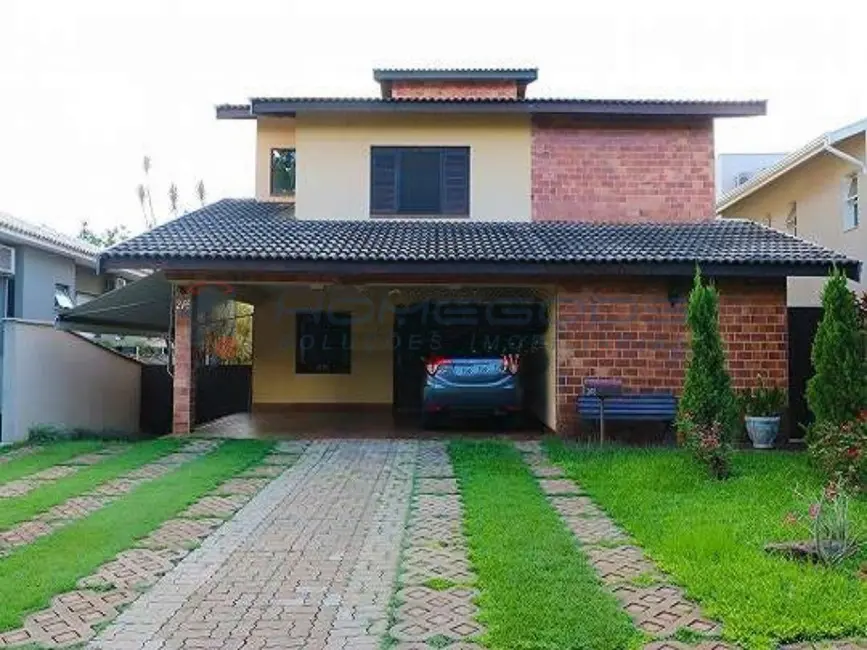 Foto 1 de Casa com 4 quartos à venda, 360m2 em Loteamento Residencial Barão do Café, Campinas - SP