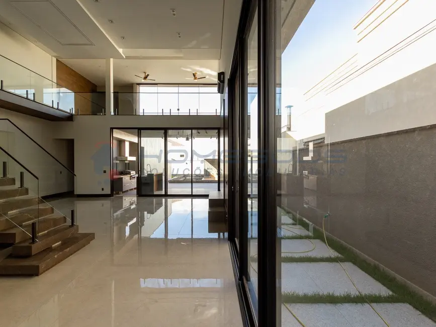 Foto 9 de Casa de Condomínio com 4 quartos à venda, 490m2 em Loteamento Mont Blanc Residence, Campinas - SP