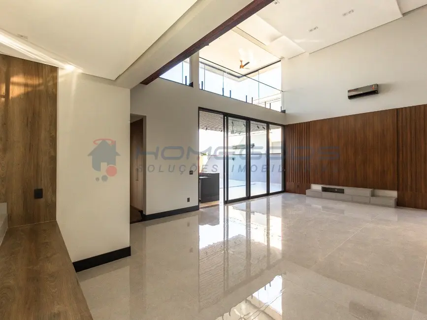 Foto 2 de Casa de Condomínio com 4 quartos à venda, 490m2 em Loteamento Mont Blanc Residence, Campinas - SP
