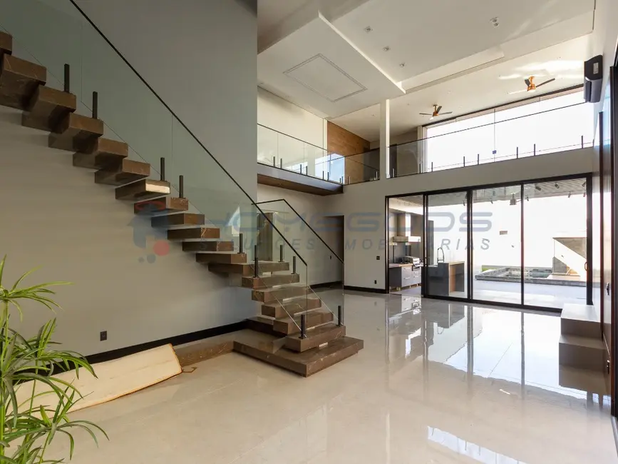 Foto 8 de Casa de Condomínio com 4 quartos à venda, 490m2 em Loteamento Mont Blanc Residence, Campinas - SP