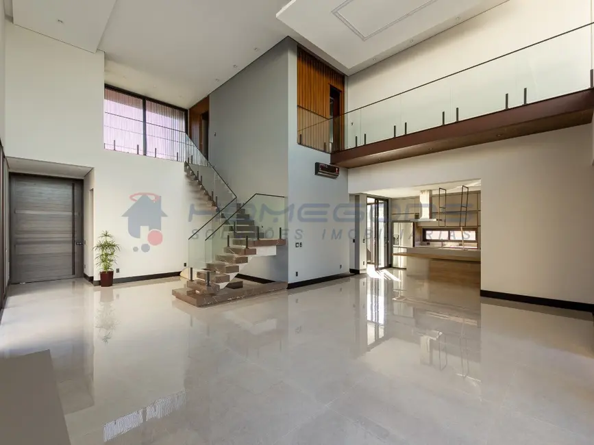 Foto 4 de Casa de Condomínio com 4 quartos à venda, 490m2 em Loteamento Mont Blanc Residence, Campinas - SP