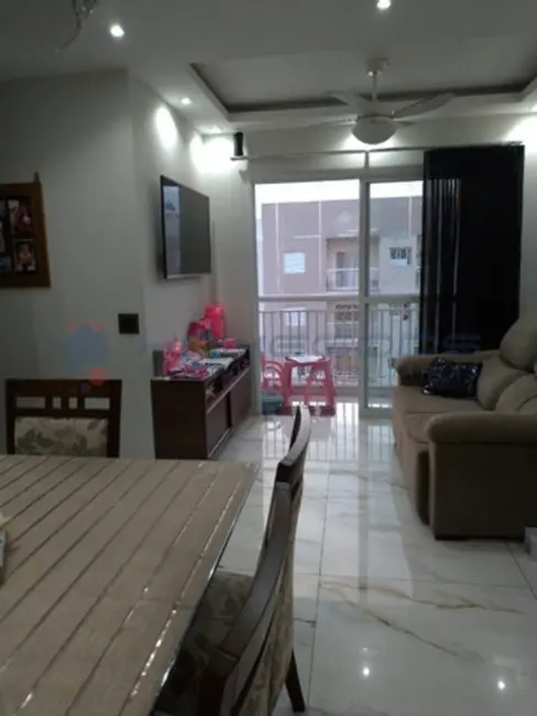 Foto 12 de Apartamento com 2 quartos à venda, 70m2 em Morumbi, Paulinia - SP