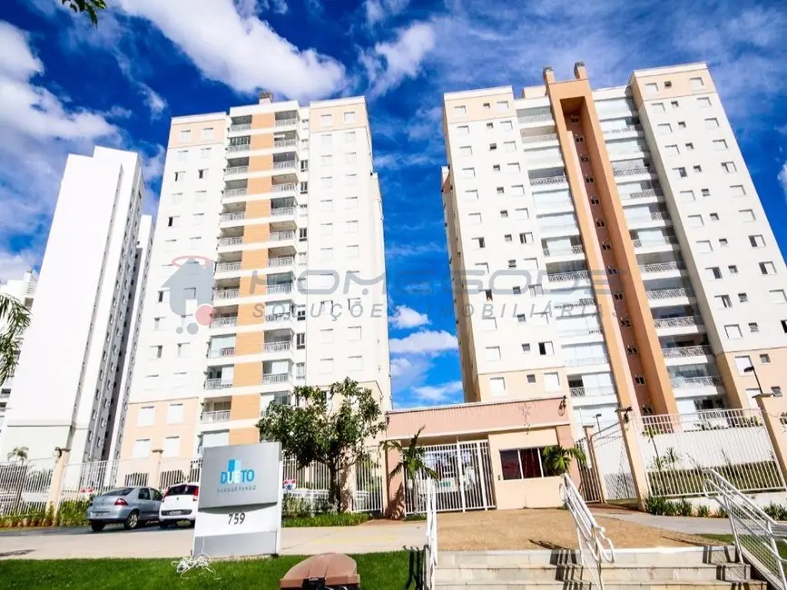 Foto 1 de Apartamento com 3 quartos à venda, 89m2 em Parque Prado, Campinas - SP